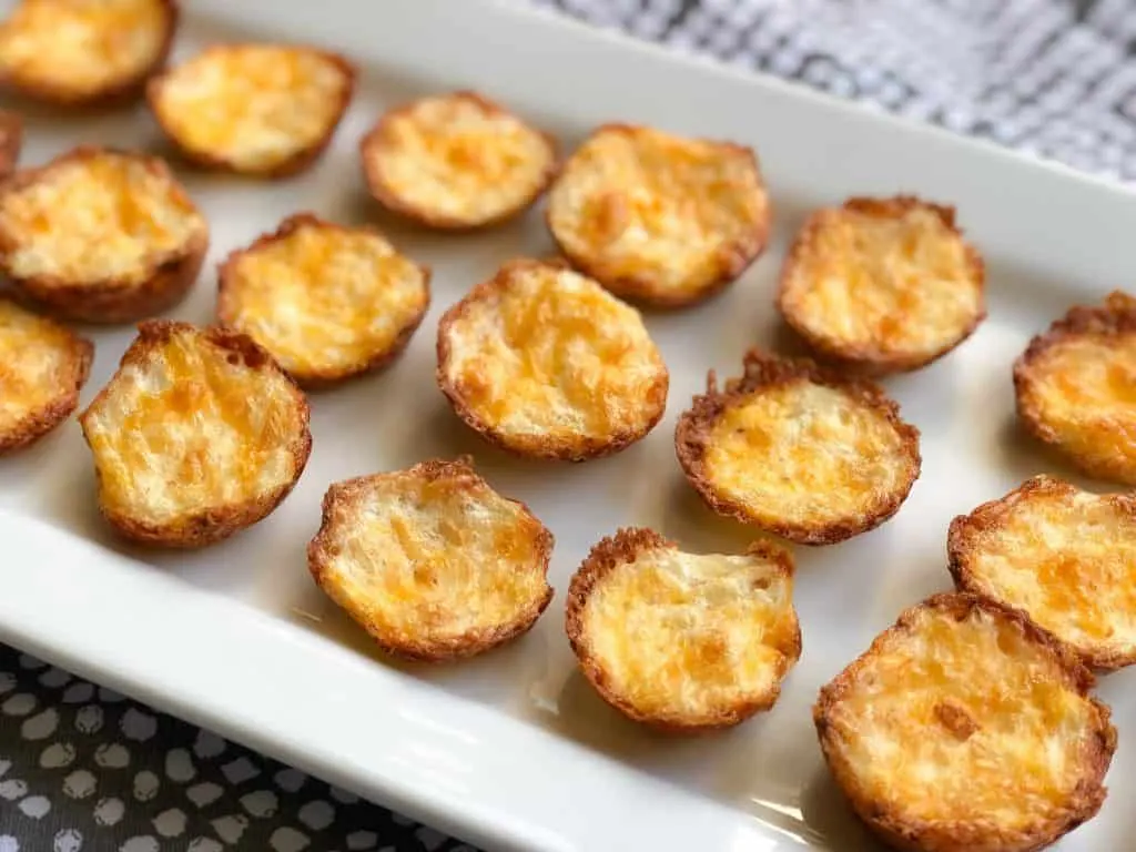 Cauliflower Bites