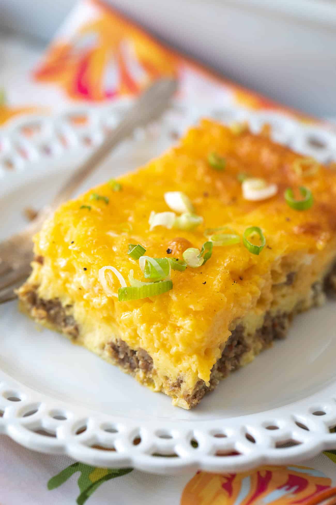 Breakfast Casserole