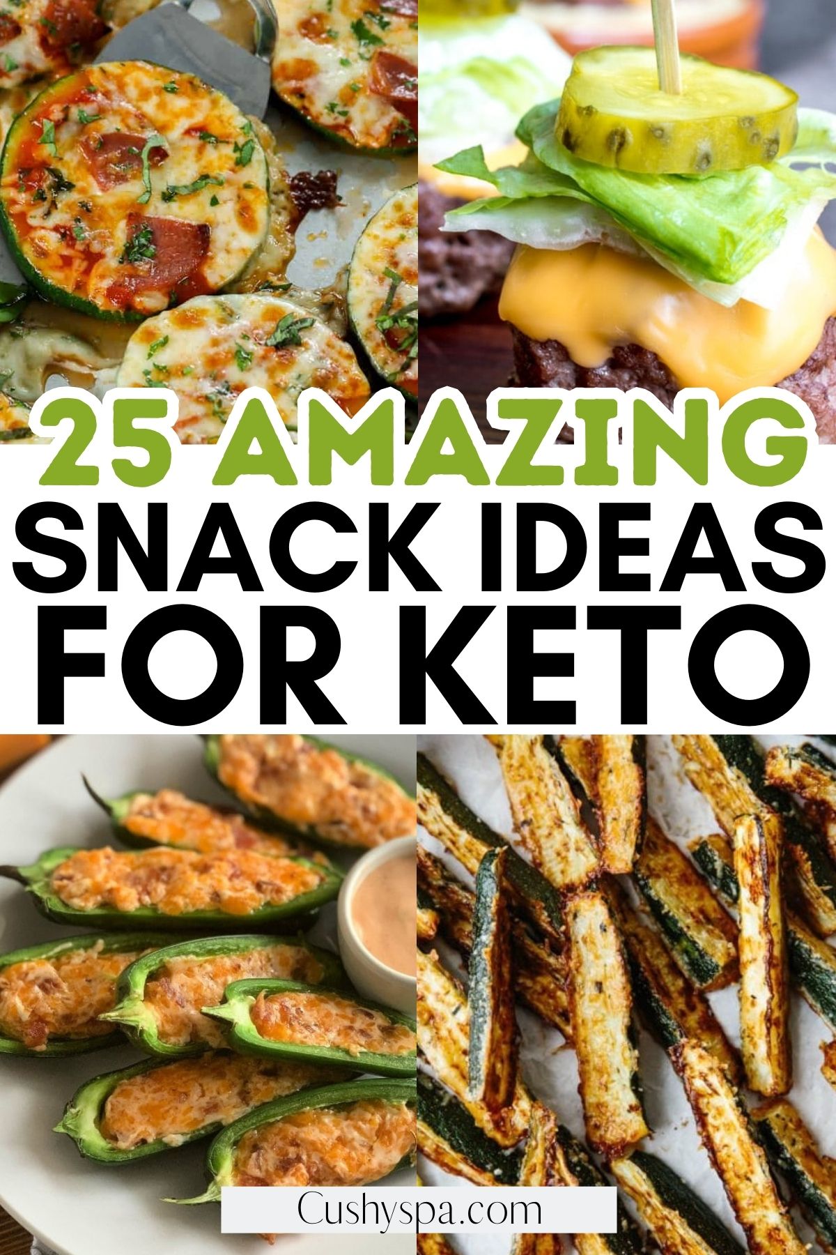 keto snack ideas