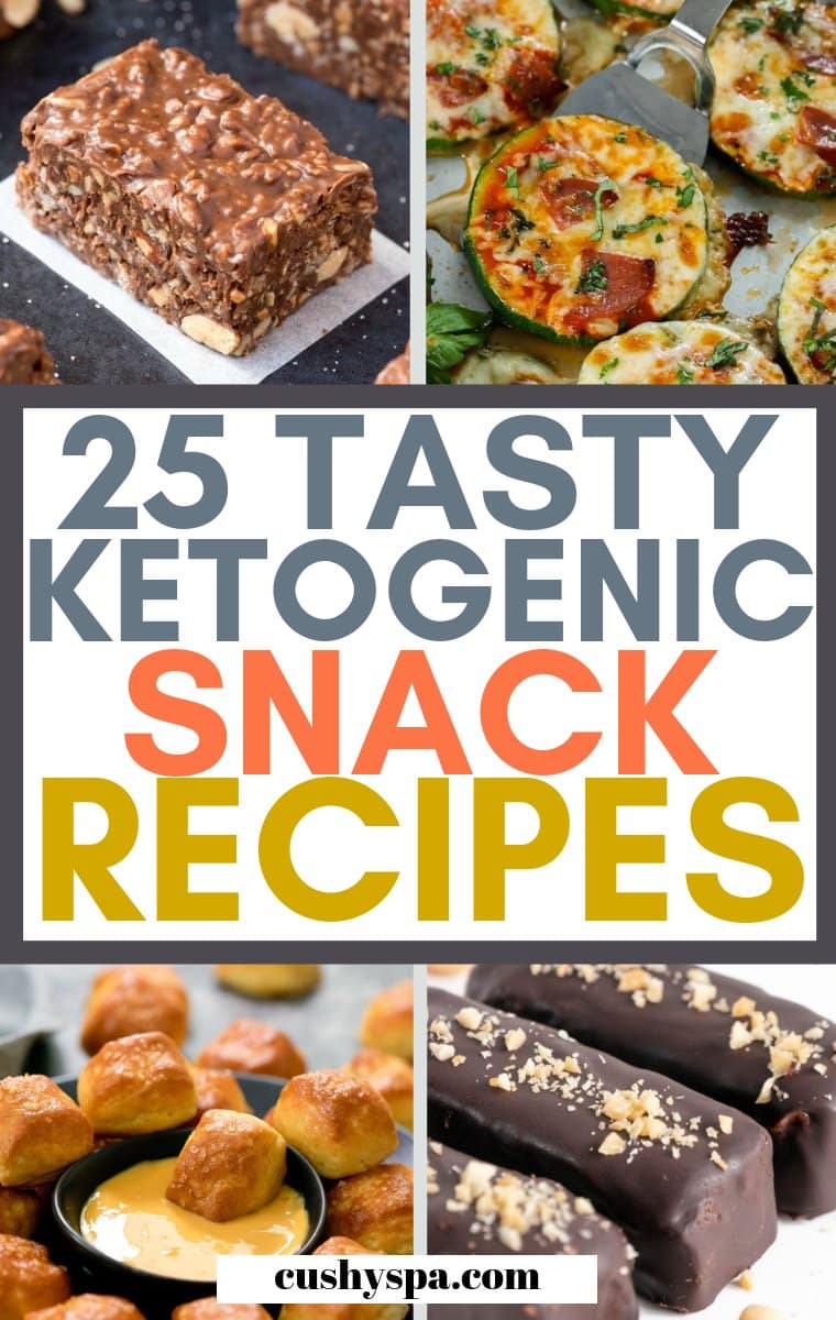 keto snack recipes