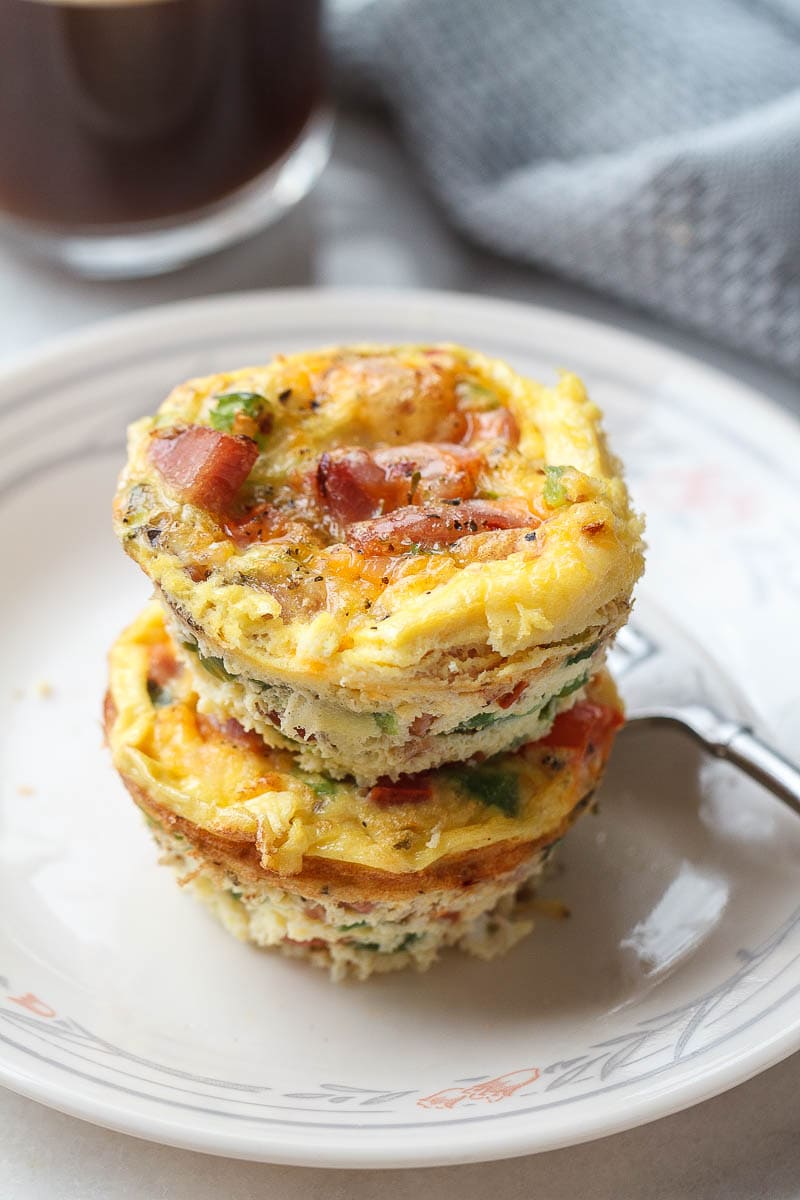 Egg Muffin Breakfast