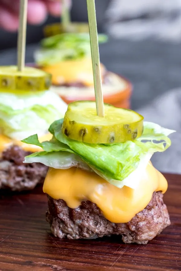 Big Mac Bites