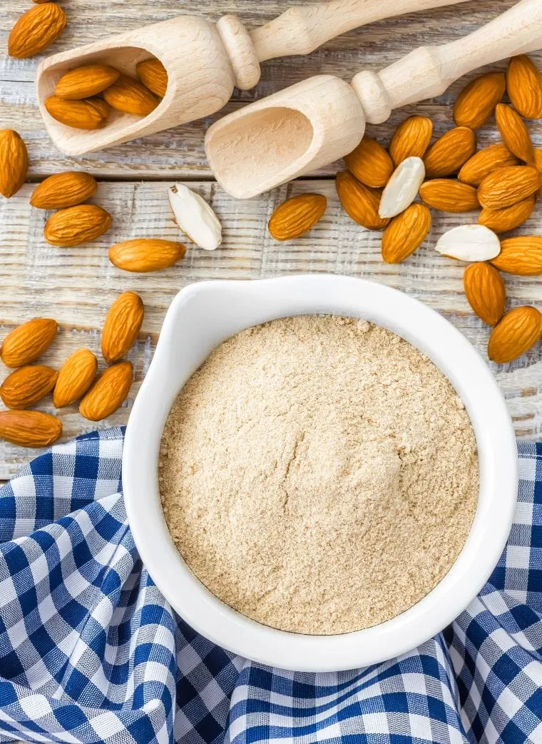 almond flour