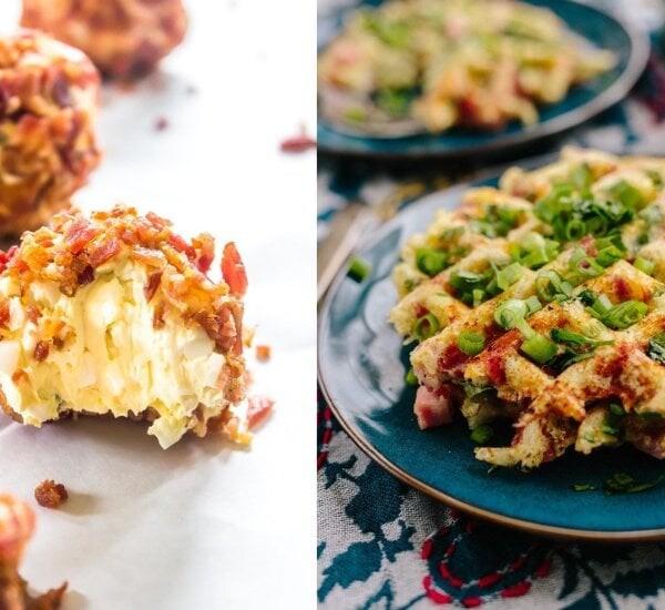 keto breakfast ideas