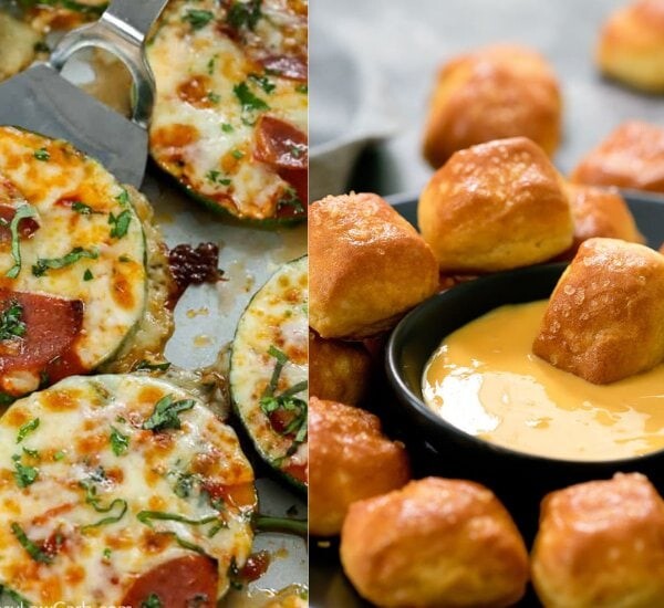 low carb snacks