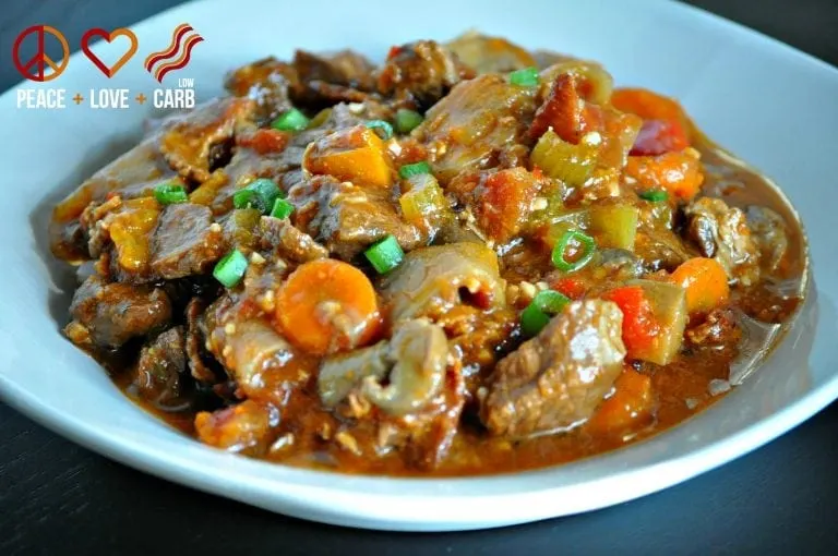 Crockpot Beef Stew