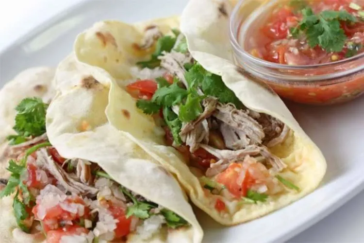 Crockpot Carnitas