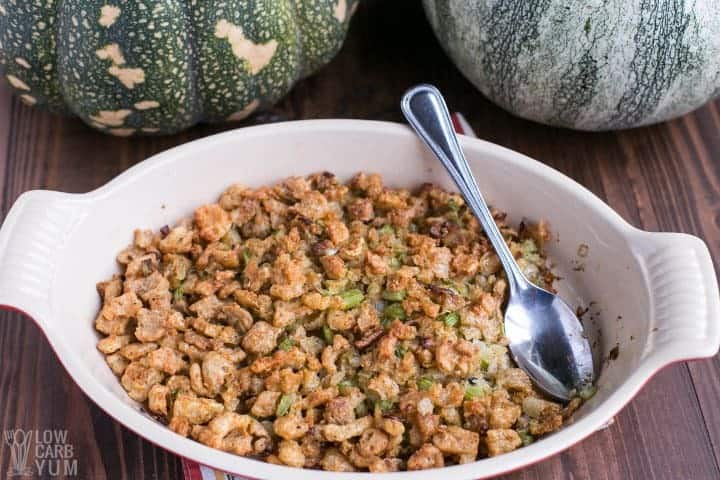 Low Carb Stuffing