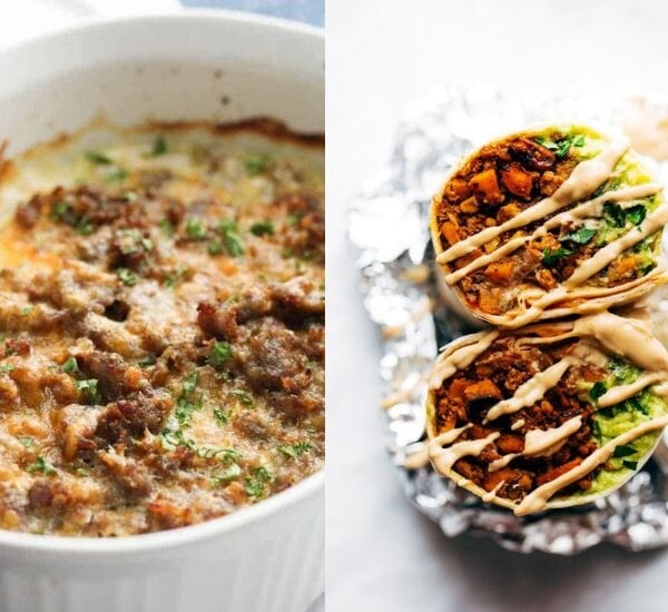 freezer meals