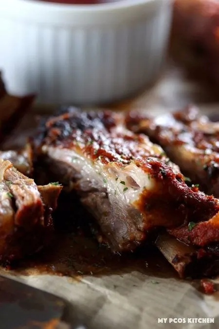 Smoky BBQ Ribs