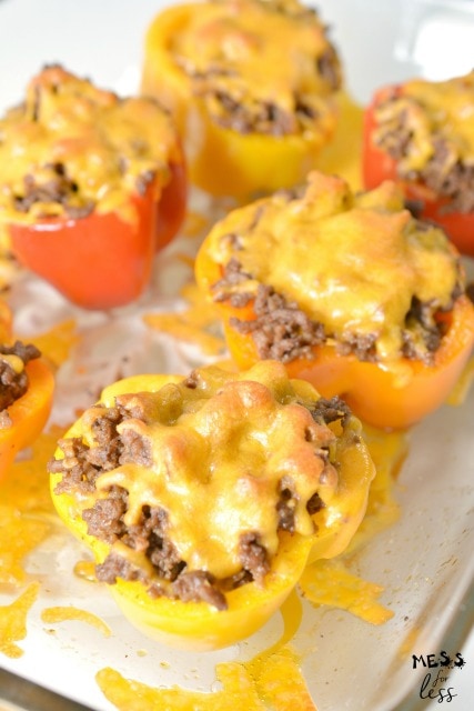 Stuffed Peppers