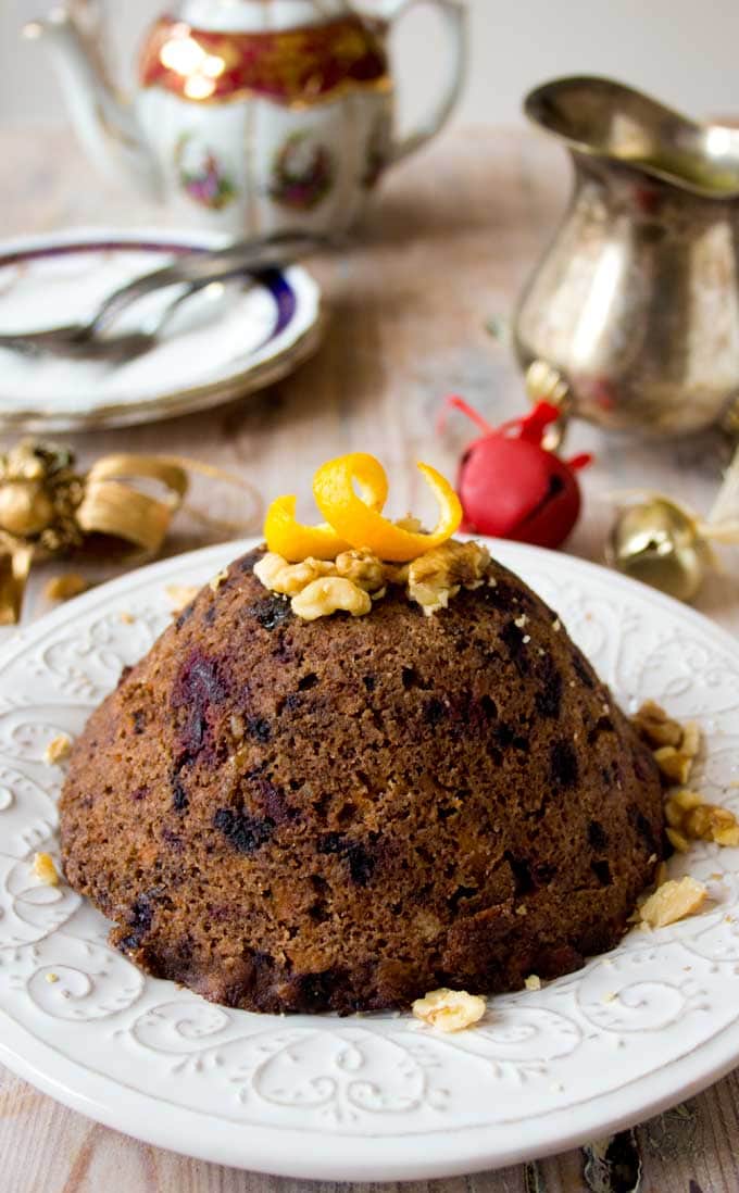 Christmas Pudding