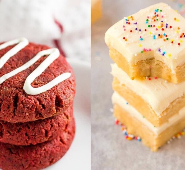 keto holiday desserts