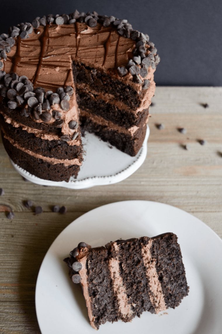 Chocolate Cake