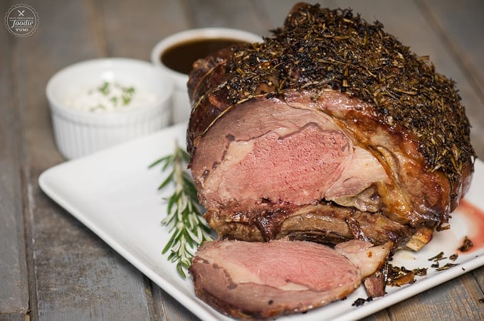 Prime Rib Roast