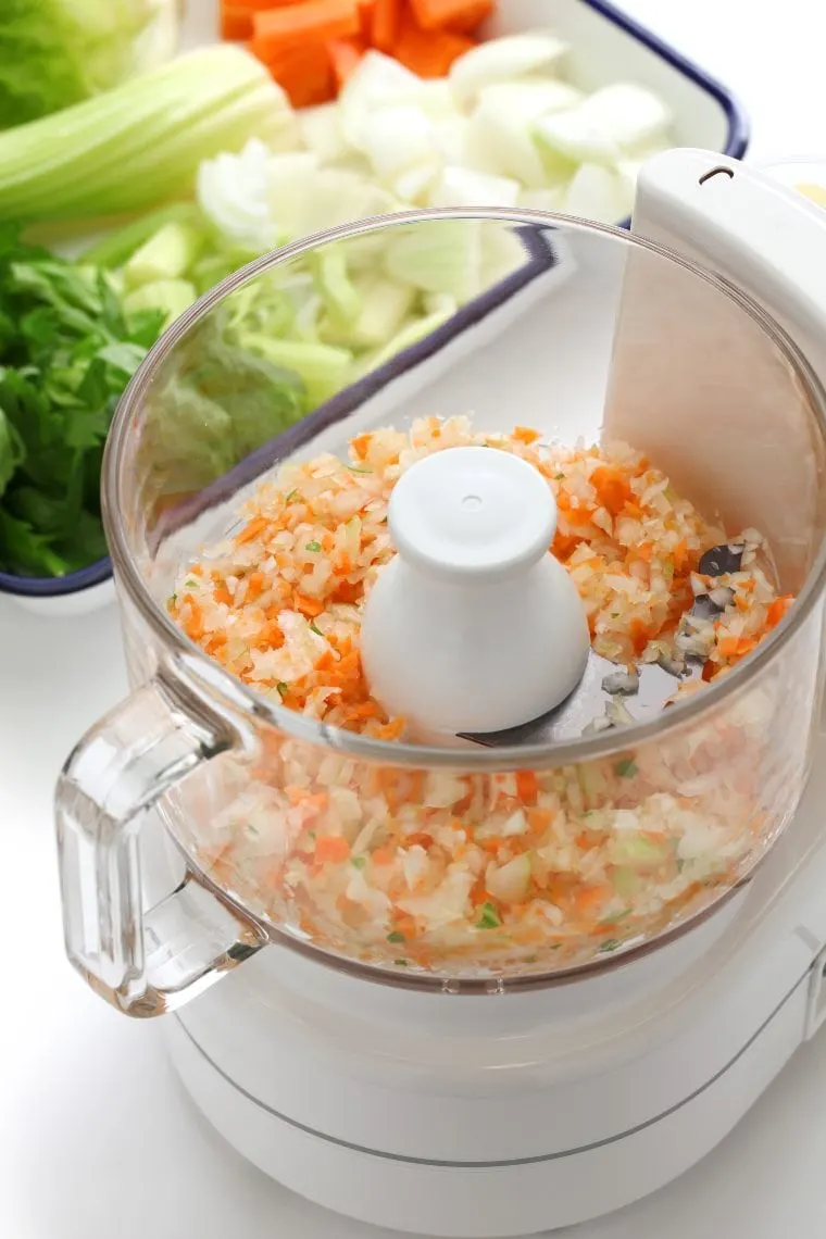 food processor