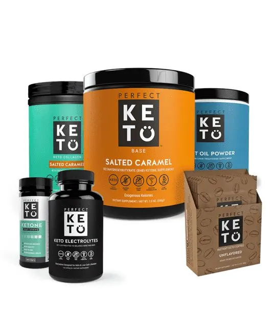 perfect keto