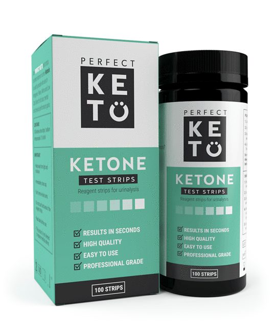 ketone test strips