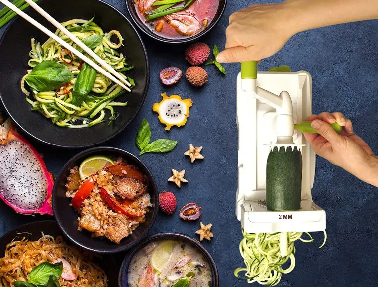 ketogenic gift spiralizer