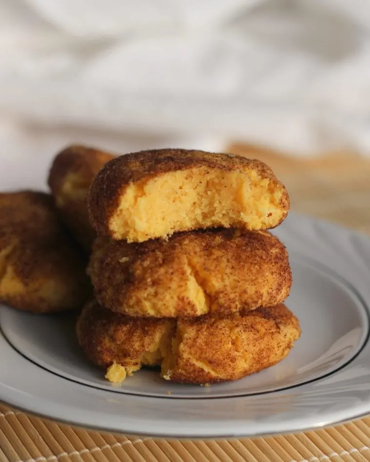 Pumpkin Cookies