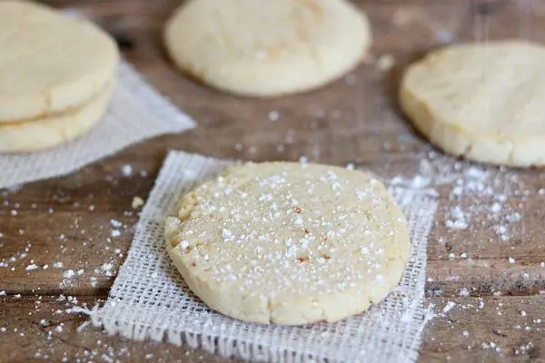 Fathead Sugar Cookies