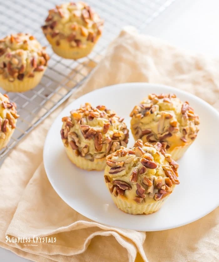 Pecan Pie Muffins