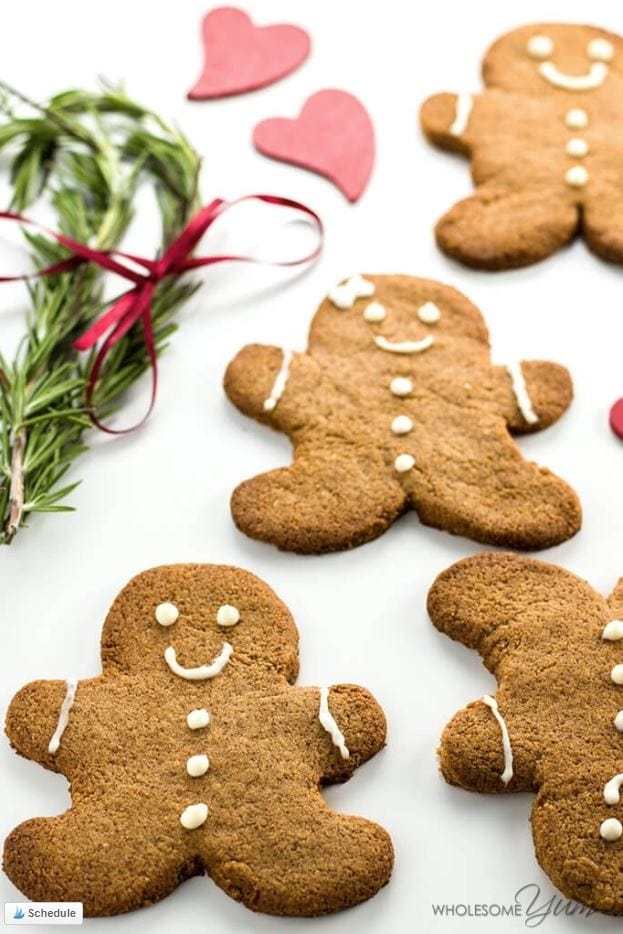 Gingerbread Cookies