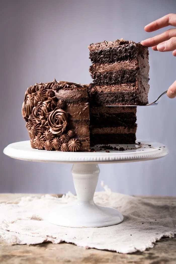 Ultimate Chocolate Cake