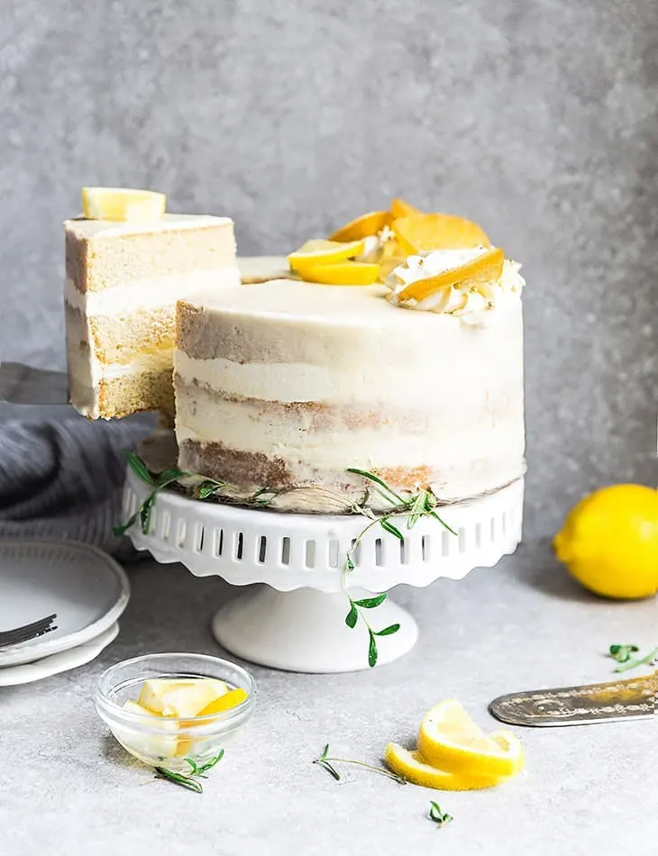 Lemon Cake