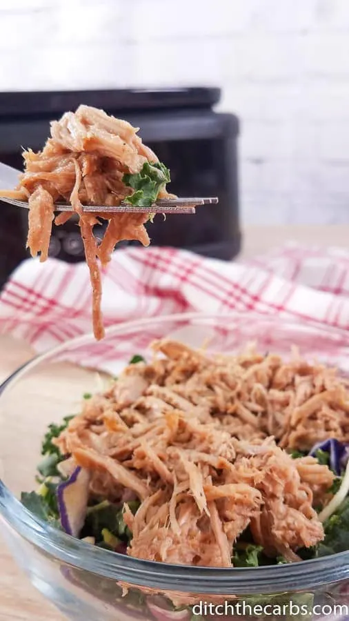 Slow Cooker Pulled Pork