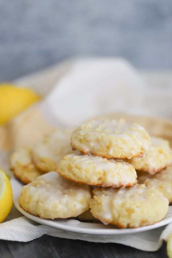 Lemon Cookies