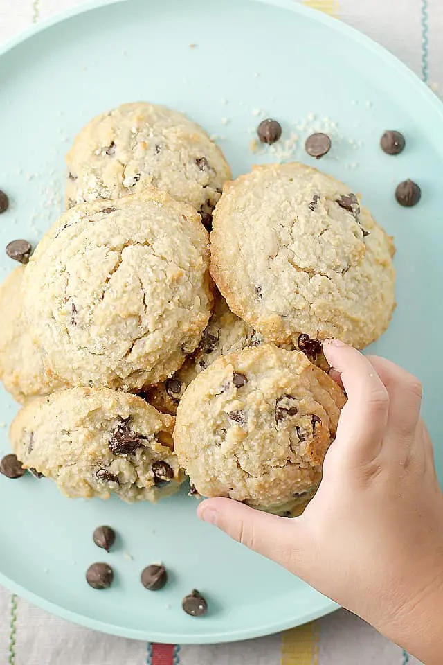 Chocolate Chip Cookies