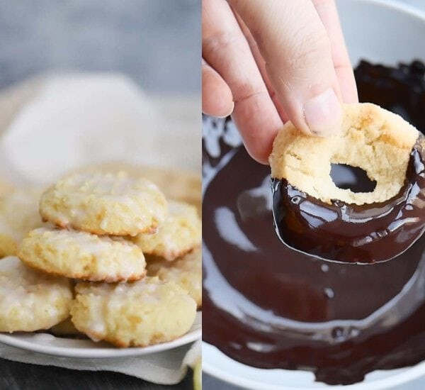 ketogenic cookies