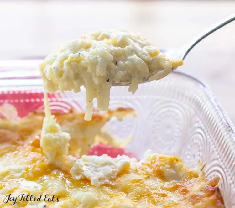 Cracker Barrel Hashbrown Casserole