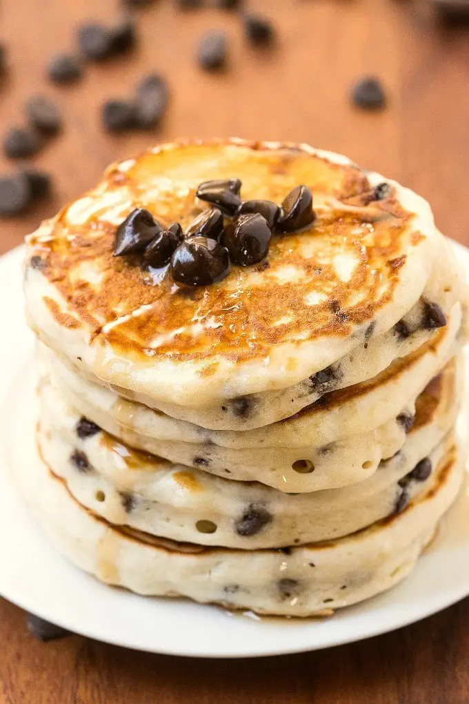 Coconut Flour Pancakes