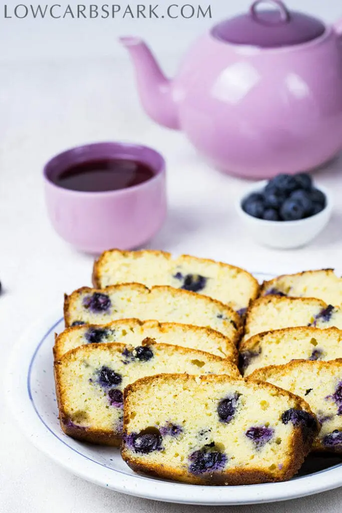 Blueberry Bread