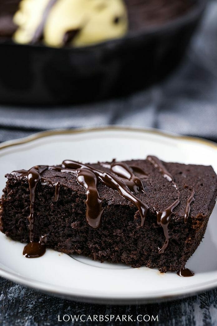 Brownies with Coconut Flour