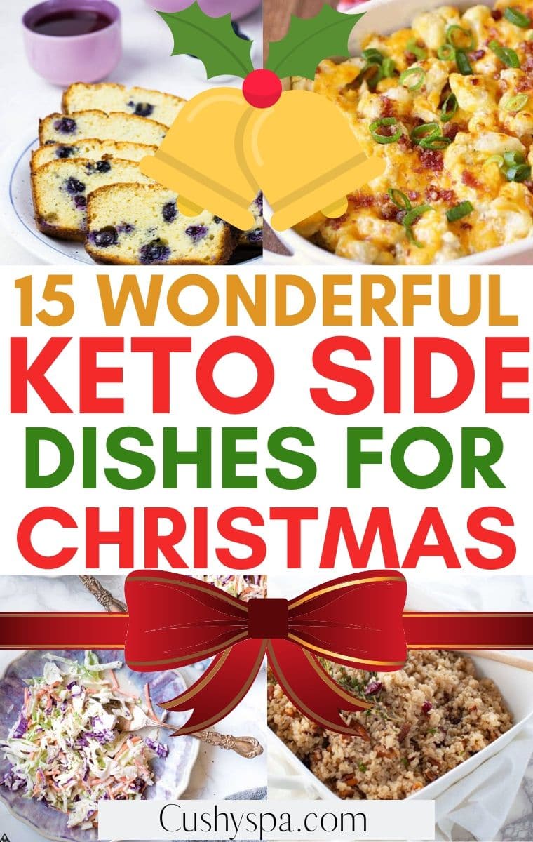 keto side dishes for christmas