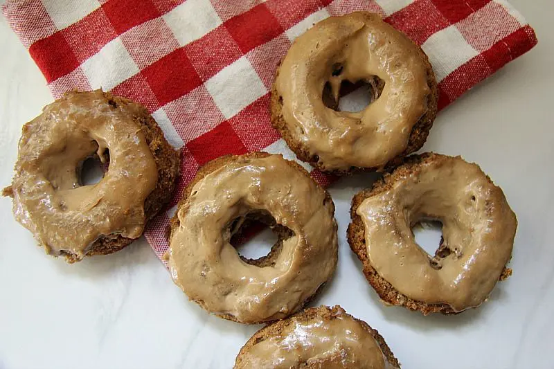 Coffee Doughnuts