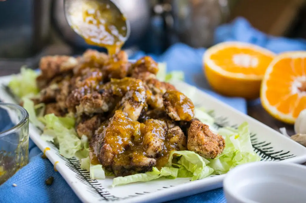 Orange Chicken