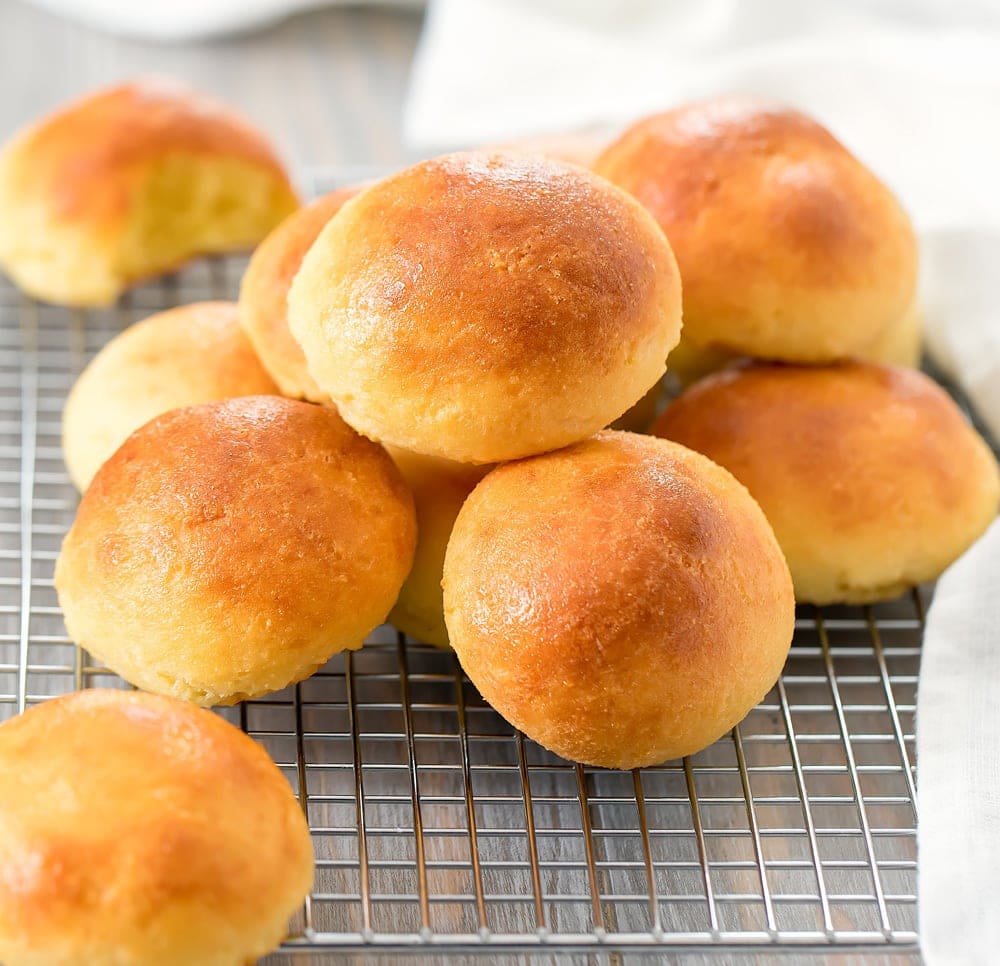 Bread Rolls