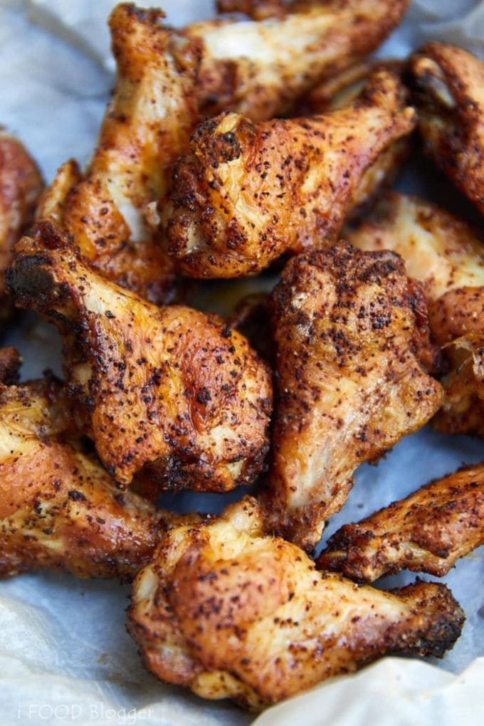 Air Fryer Chicken Wings