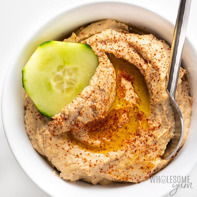 Cauliflower Hummus