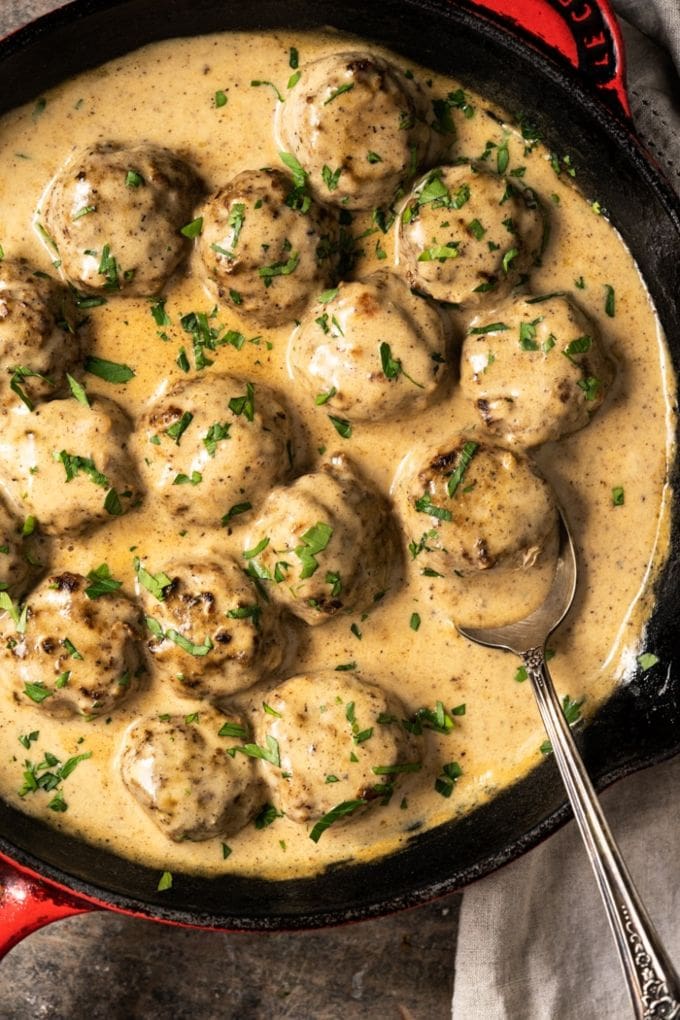 Swedish Meatballs