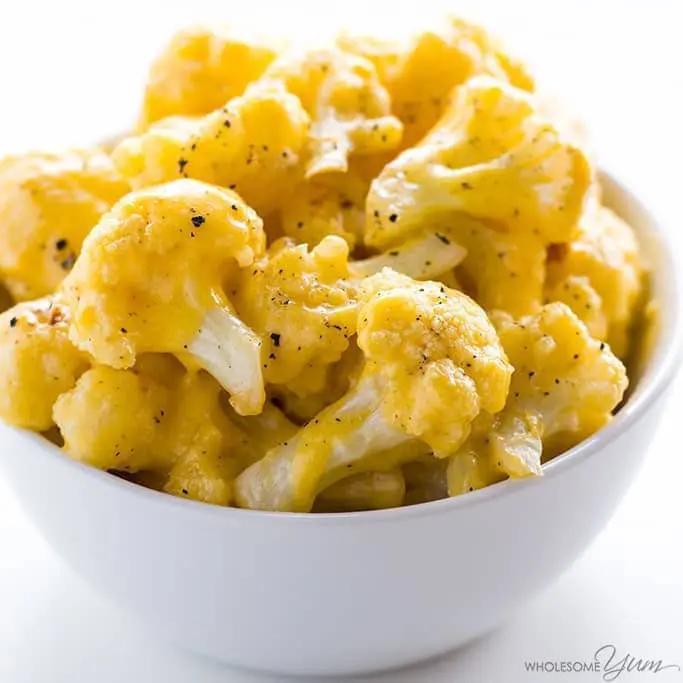 Cauliflower Mac and Cheese