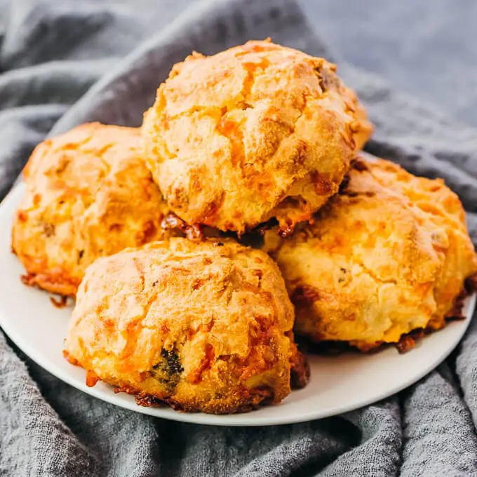 Almond Flour Biscuits