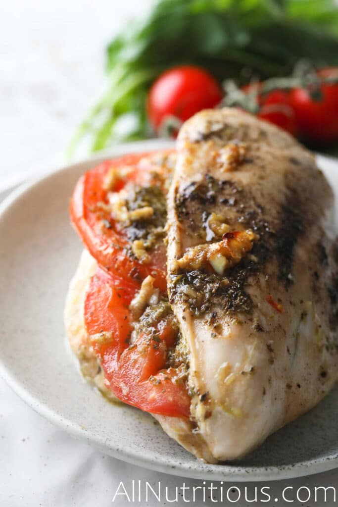 stuffed chickne breasts