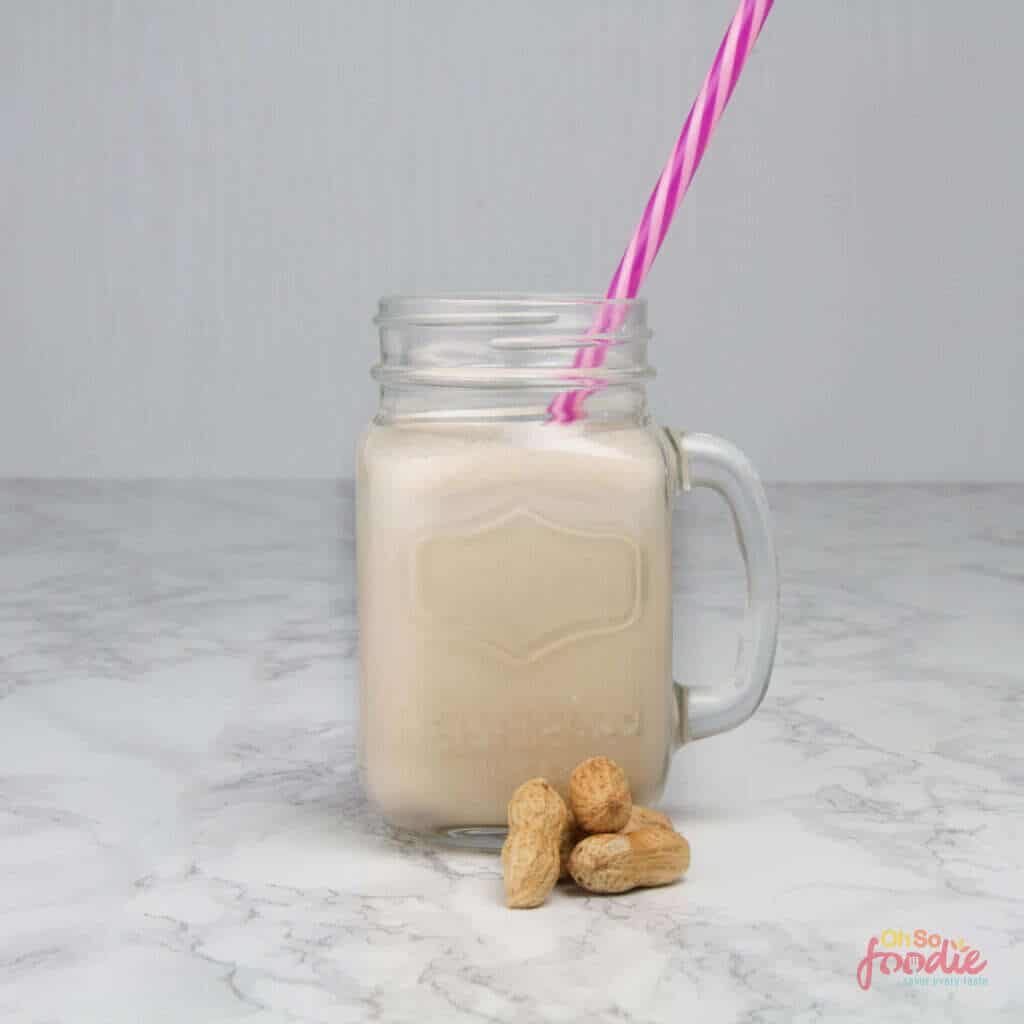 Peanut Butter Smoothie