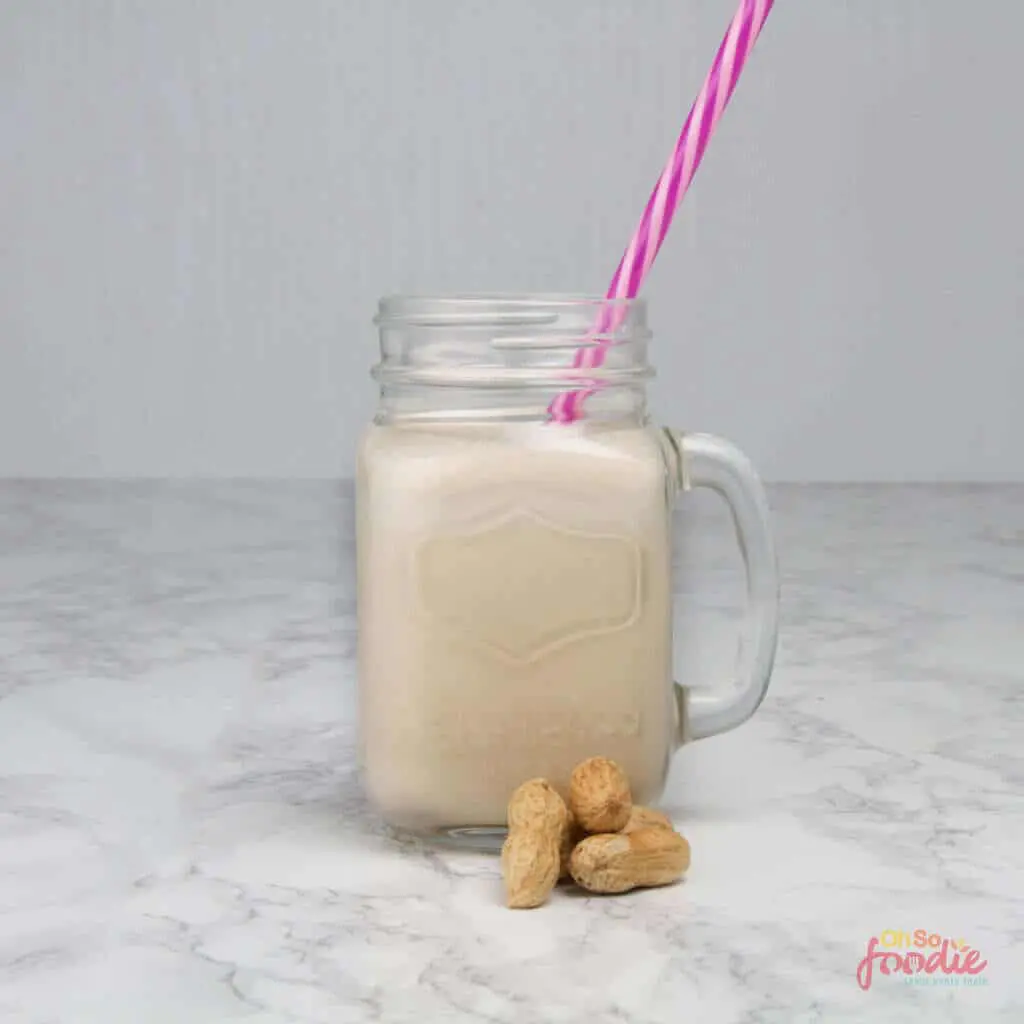 Peanut Butter Smoothie