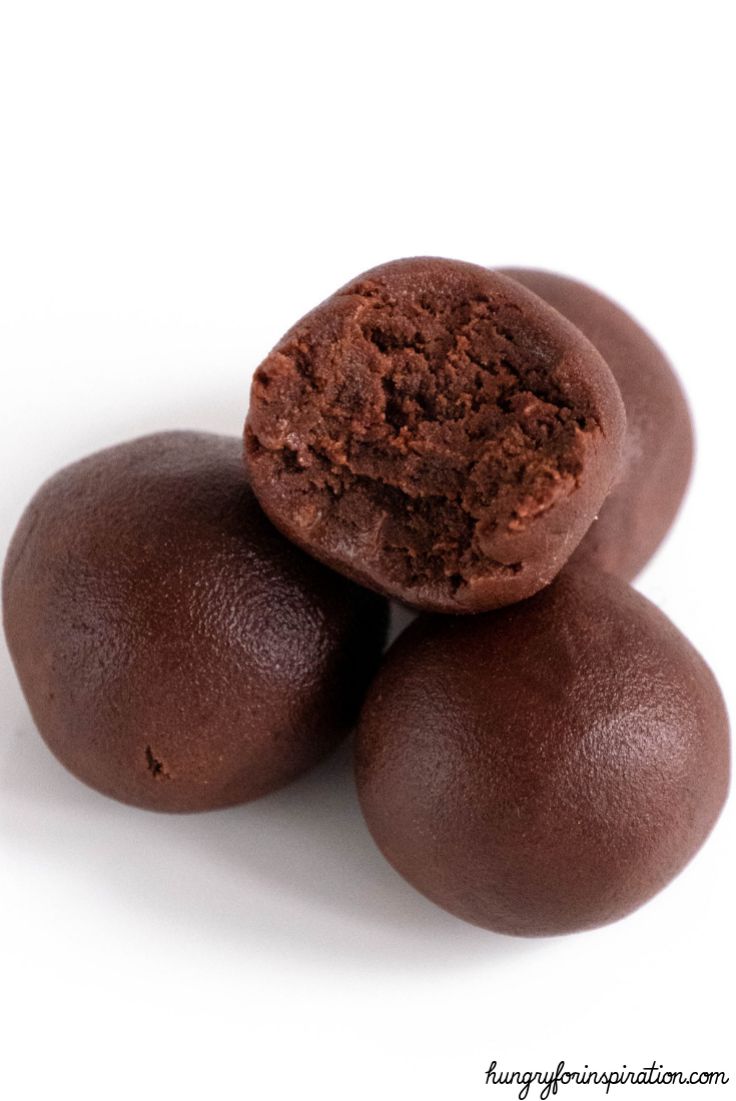 Velvety Brownie Bites